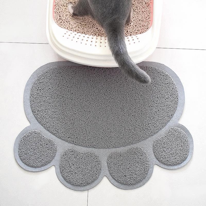 Pet Placemat Splash-proof Cat Litter Mat