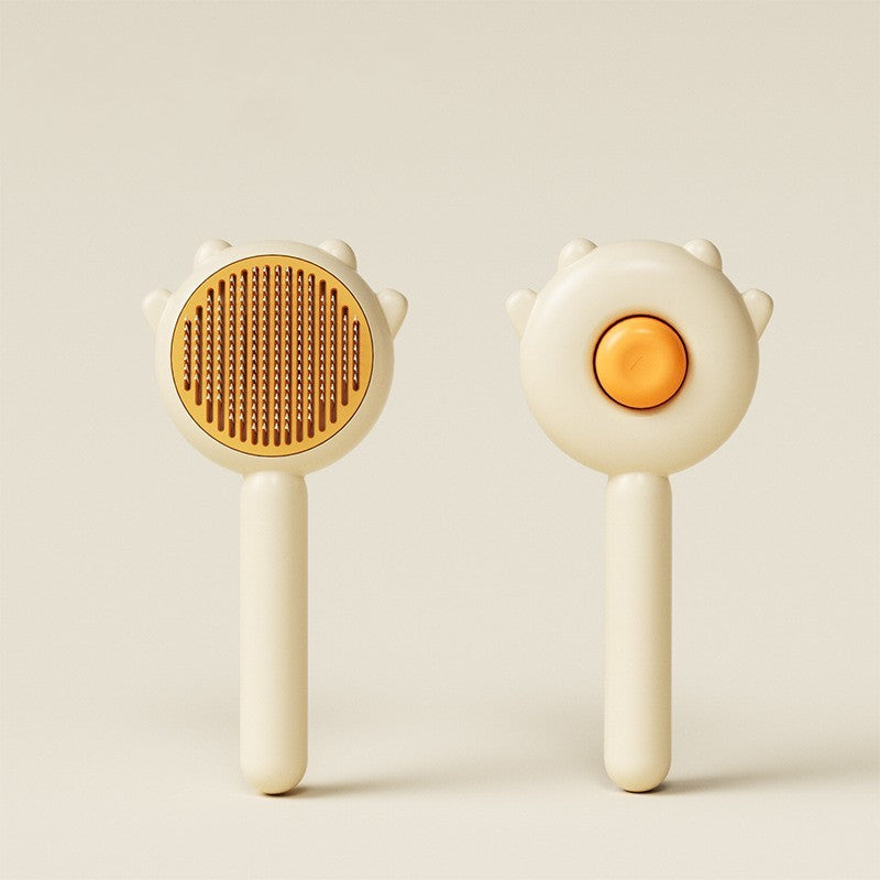 Paw Shaped Cat Comb Hair Removal